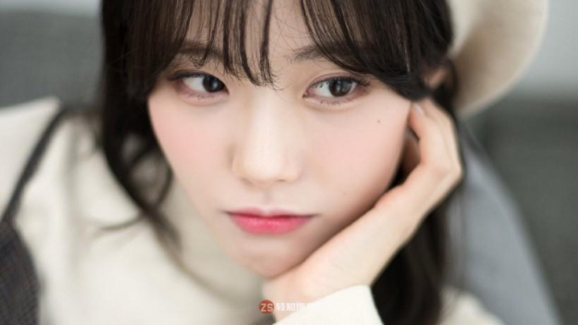 LUDA李露朵隶属哪个女子组合成员？何时正式出道？散发怎样成熟美丽