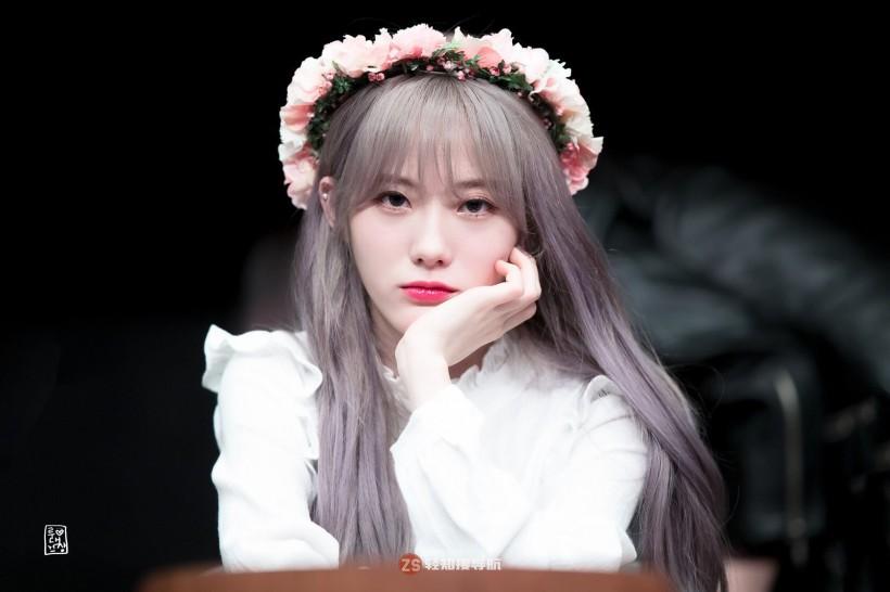 LUDA李露朵隶属哪个女子组合成员？何时正式出道？散发怎样成熟美丽？