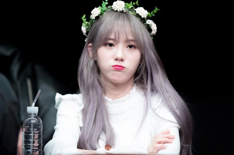 LUDA李露朵隶属哪个女子组合成员？何时正式出道？散发怎样成熟美丽？