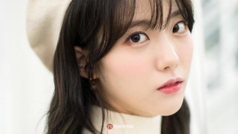 LUDA李露朵隶属哪个女子组合成员？何时正式出道？散发怎样成熟美丽？