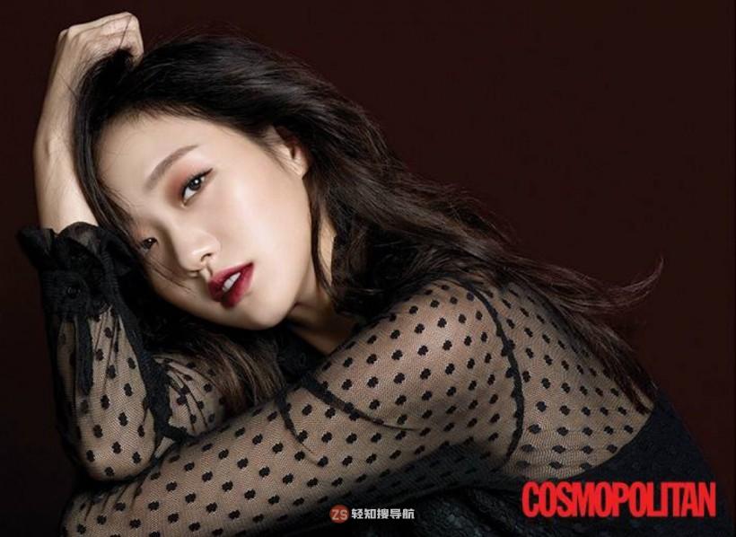 Kim Go Eun金高银接拍哪部影片正式出道？演技给观众带来怎样新鲜感？