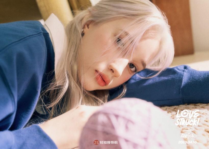 Jung Bahiyyih休宁巴伊叶隶属哪个女团成员？她拥有怎样时髦独有造型