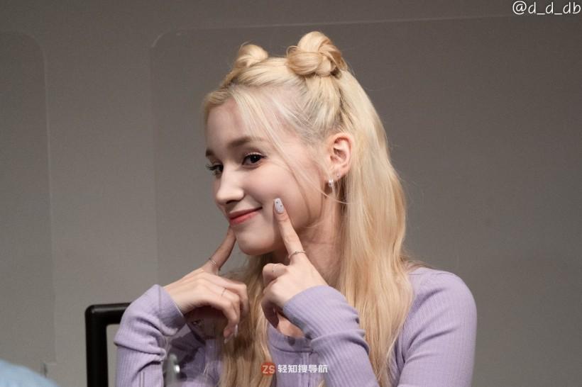 Jung Bahiyyih休宁巴伊叶隶属哪个女团成员？她拥有怎样时髦独有造型？