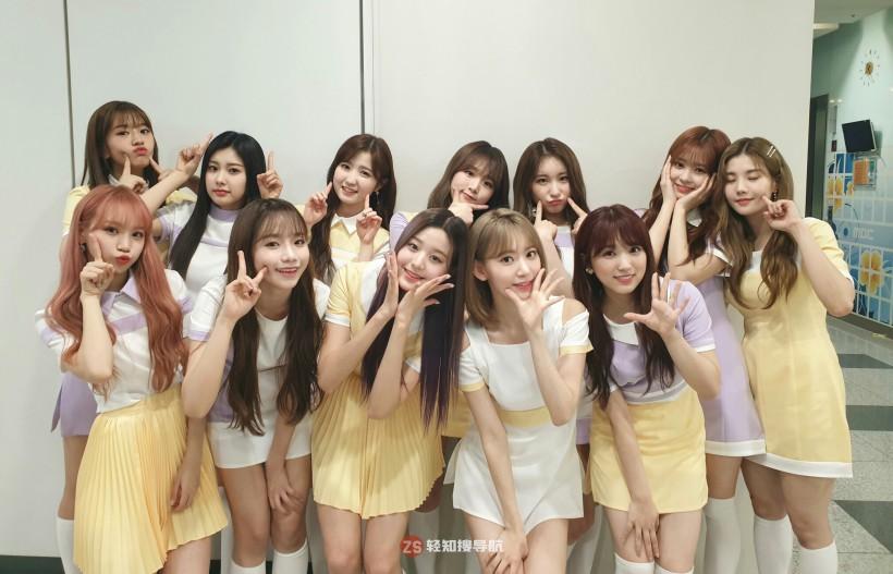IZ*ONE(矮子王)组合哪年出道正式成团？凭借怎样魅力当时备受大众关注？