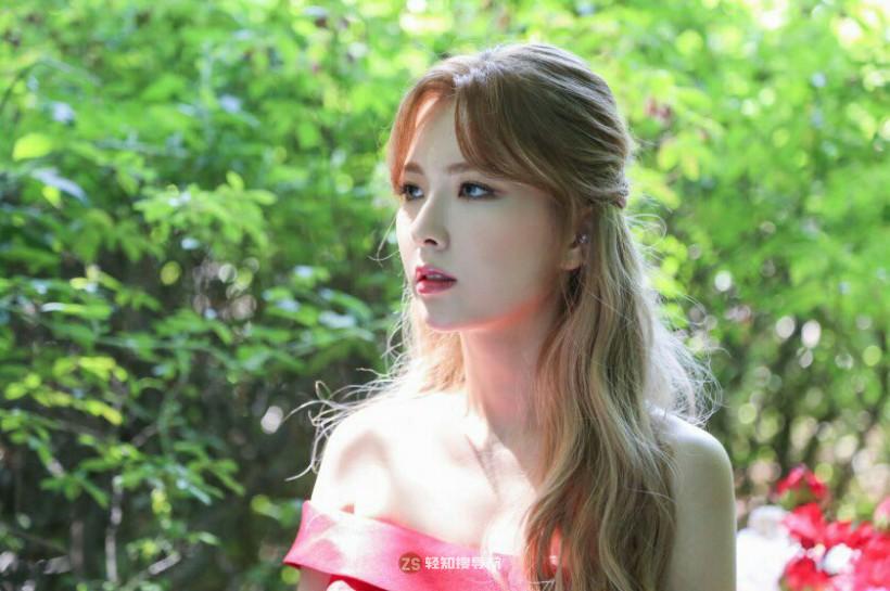 Pyo Hye-Mi表慧美何时加入所属女团正式出道？展现怎样独特女性魅力