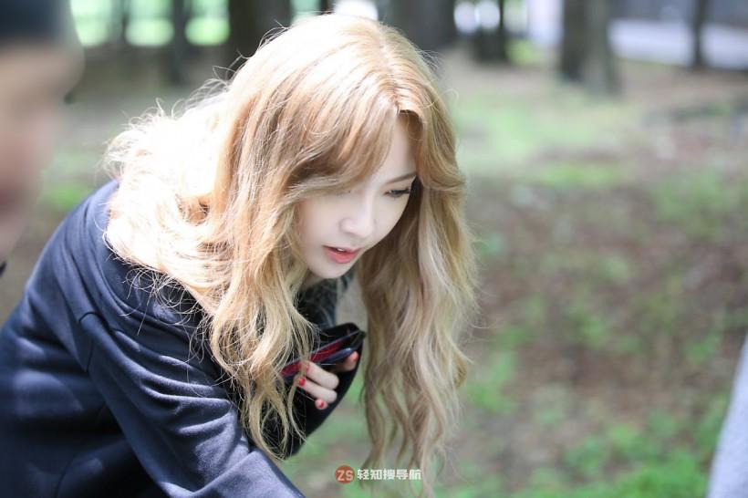 Pyo Hye-Mi表慧美何时加入所属女团正式出道？展现怎样独特女性魅力？