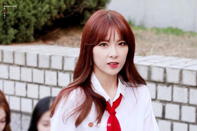 Pyo Hye-Mi表慧美何时加入所属女团正式出道?展现怎样独特女性魅力 Pyo Hye-Mi表慧美何时加入所属女团正式出道?展现怎样独特女性魅力?