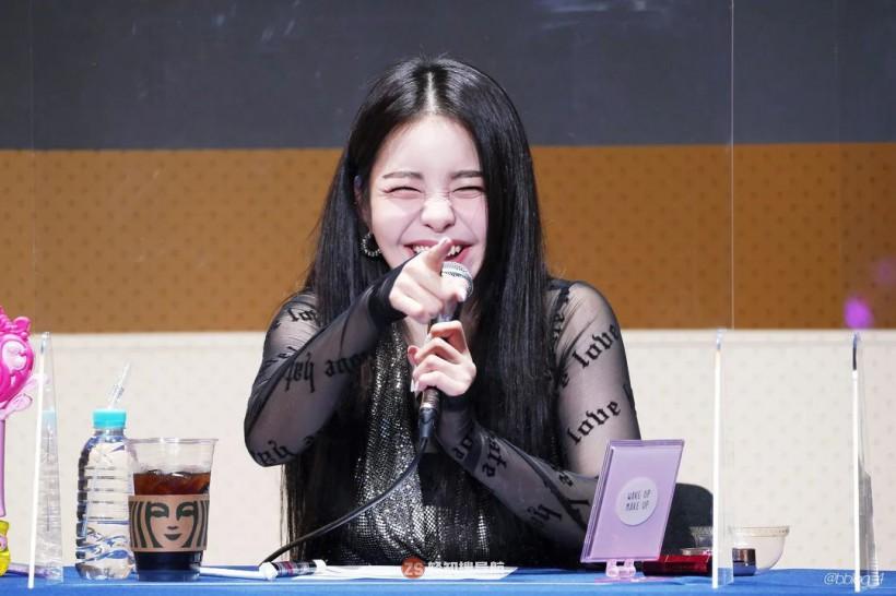 Nam Yujeong南侑廷加入哪个女团正式出道？为何被称为组合微笑担当？