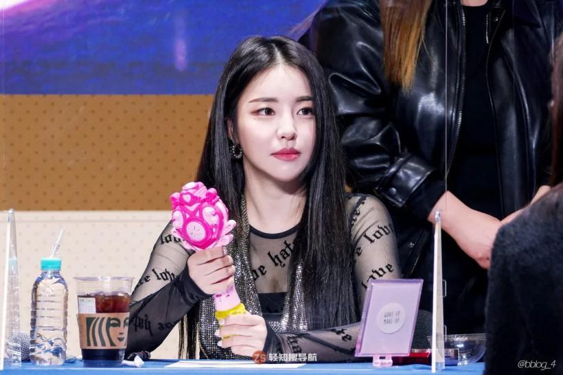 Nam Yujeong南侑廷加入哪个女团正式出道？为何被称为组合微笑担当？