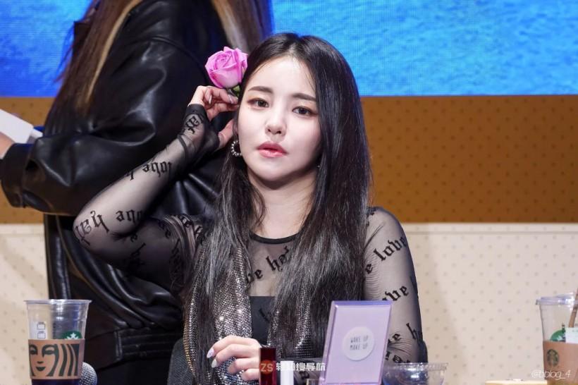 Nam Yujeong南侑廷加入哪个女团正式出道？为何被称为组合微笑担当？