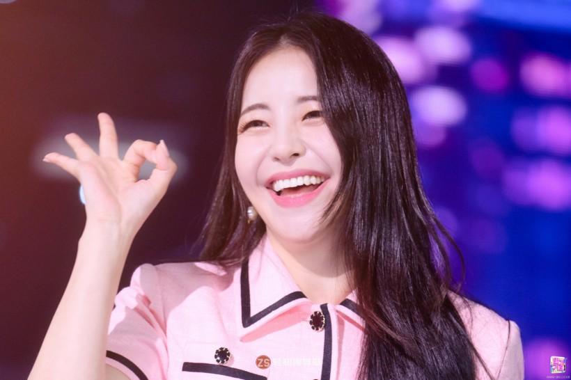 Nam Yujeong南侑廷加入哪个女团正式出道？为何被称为组合微笑担当