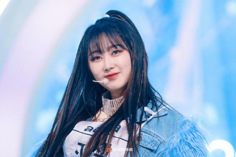 Giselle内永枝利是哪个概念女团日籍成员？何时跟随所属组合正式出道？