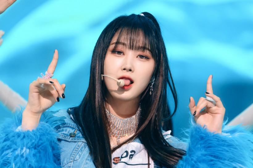 Giselle内永枝利是哪个概念女团日籍成员？何时跟随所属组合正式出道？