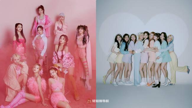 JYP娱乐宣布与TWICE续约：继续延续缘分！对此公司将全力支持该团成长