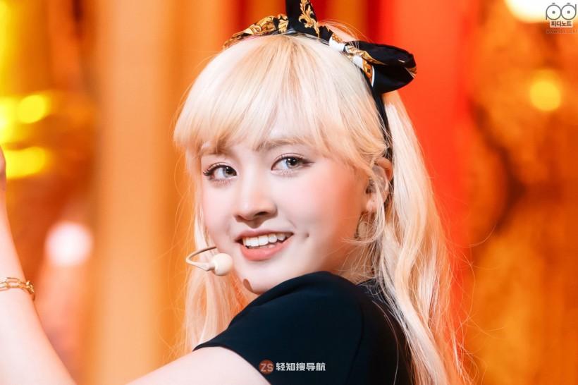 LIZ金志垣隶属哪个女团成员？何时出道？她拥有怎样特质让人印象深刻？