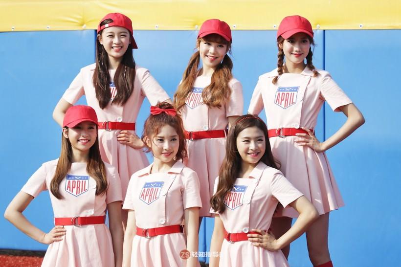 APRIL四月女团哪年正式出道？组合名称有何种含义？该团何时宣布解散？