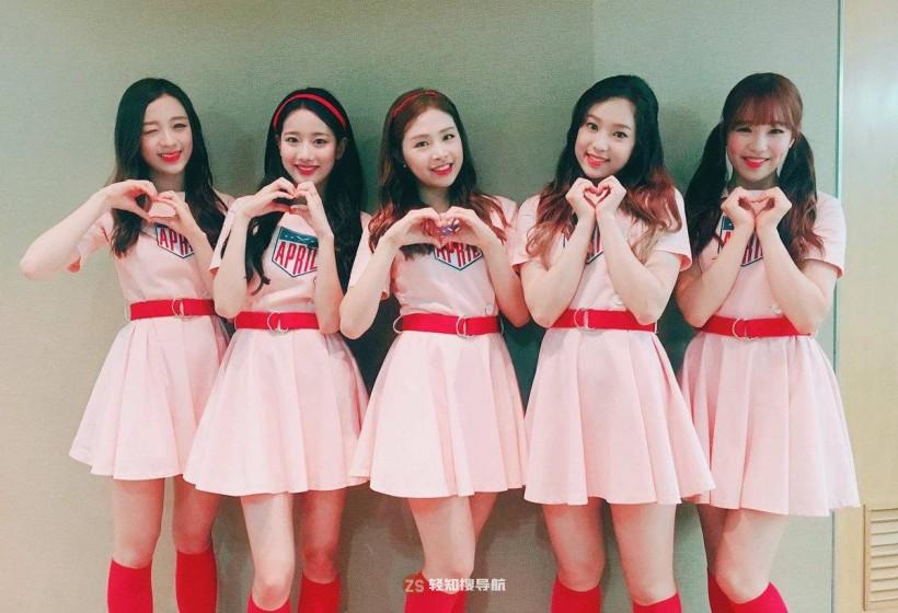 APRIL四月女团哪年正式出道？组合名称有何种含义？该团何时宣布解散？