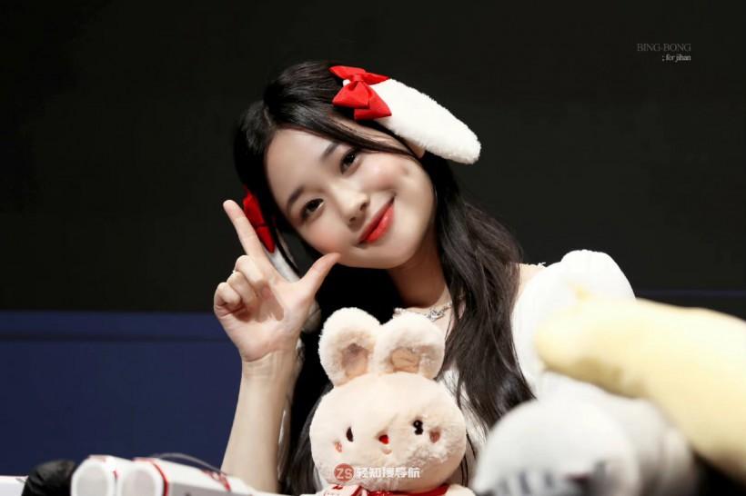 Jihan韩智效跟随哪个女团何时正式出道？她在组合中负责哪些队内担当