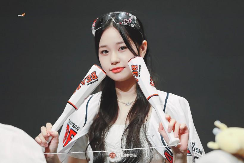 Jihan韩智效跟随哪个女团何时正式出道？她在组合中负责哪些队内担当？