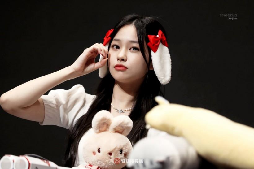 Jihan韩智效跟随哪个女团何时正式出道？她在组合中负责哪些队内担当？