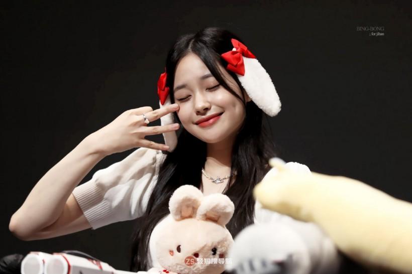 Jihan韩智效跟随哪个女团何时正式出道？她在组合中负责哪些队内担当？