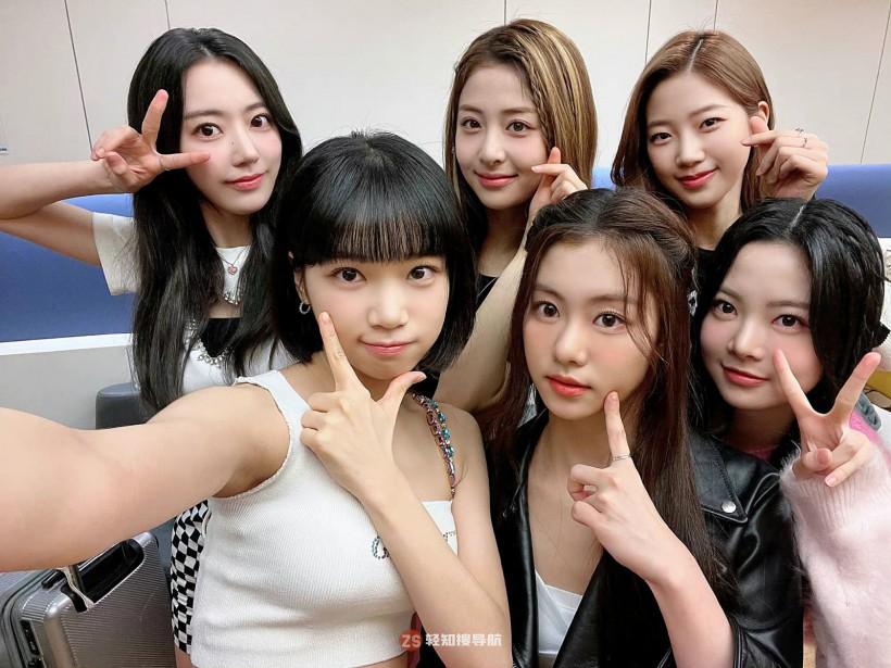 LE SSERAFIM是何时推出的新晋女团？共由几名成员组成？为何备受关注
