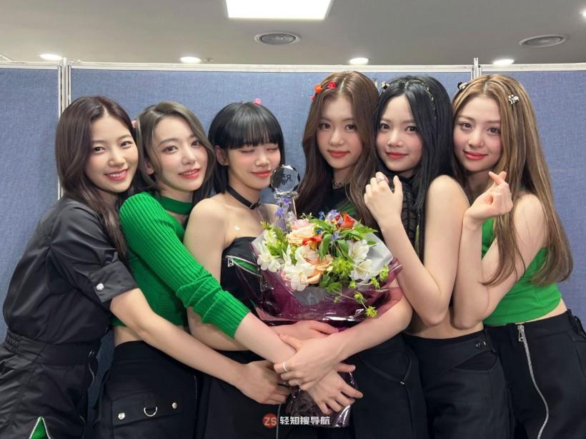 LE SSERAFIM是何时推出的新晋女团？共由几名成员组成？为何备受关注？