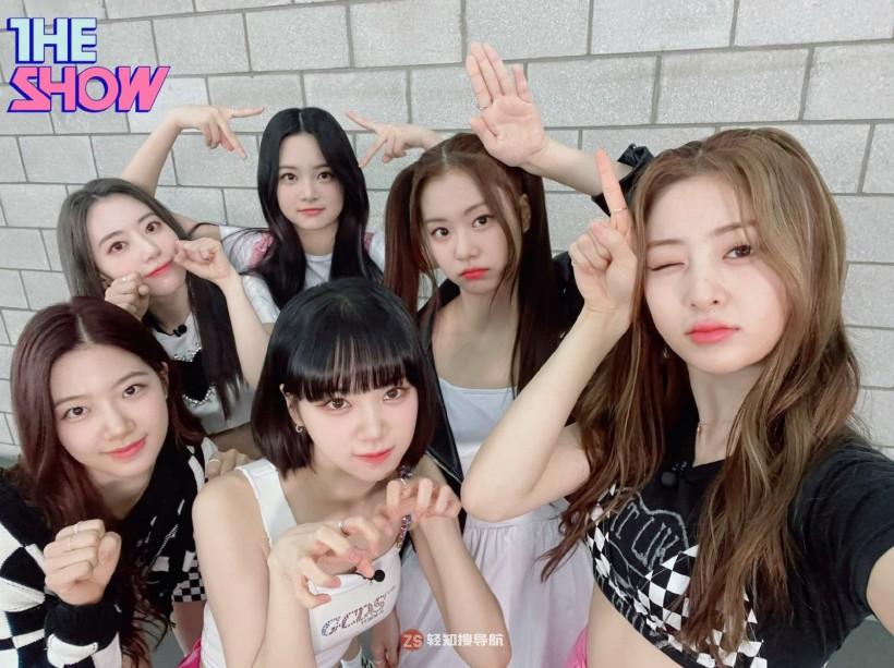 LE SSERAFIM是何时推出的新晋女团？共由几名成员组成？为何备受关注？