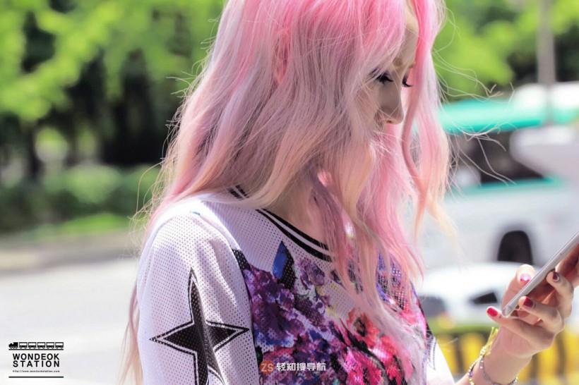 HA:TFELT朴誉恩隶属哪个女团成员？在哪年宣布推出个人专辑重返乐坛