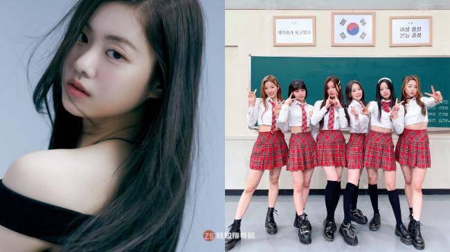 公司与金佳览讨论决定暂时中断活动，LE SSERAFIM暂以五人体制进行活动