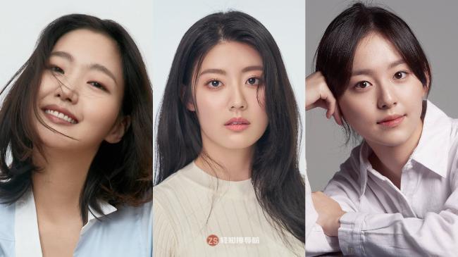 《小妇人》终於确定了最后一位女主角人选！朴持厚饰演三女儿「吴仁惠」