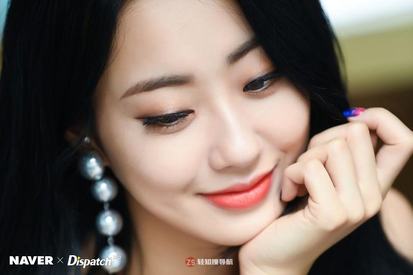 Gyeongree朴景丽隶属哪个女团成员？她在哪部电视剧中散发出不同魅力