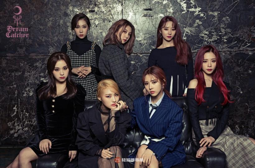 DREAMCATCHER捕梦网女团哪一年出道？为何采用重摇滚＋新金属风格？