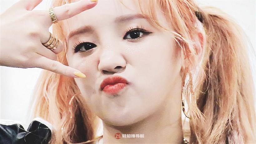 YUQI宋雨琦跟随哪个女团发行首张专辑出道？何时萌发成为歌手的梦想？