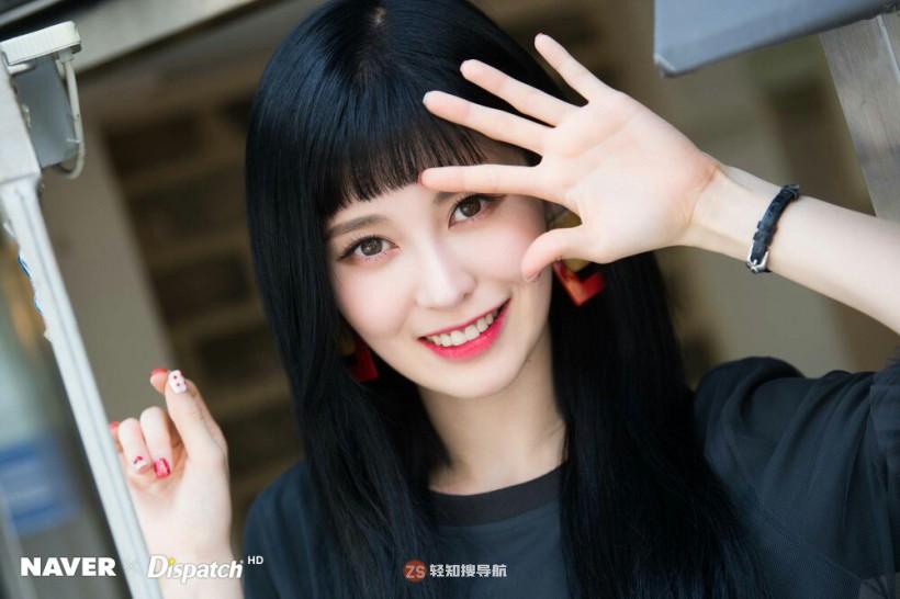 Ye Bin白豫彬以哪个女团成员身份出道?展现怎样少女魅力吸引人们视线 Ye Bin白豫彬以哪个女团成员身份出道?展现怎样少女魅力吸引人们视线?