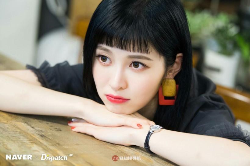 Ye Bin白豫彬以哪个女团成员身份出道?展现怎样少女魅力吸引人们视线 Ye Bin白豫彬以哪个女团成员身份出道?展现怎样少女魅力吸引人们视线?