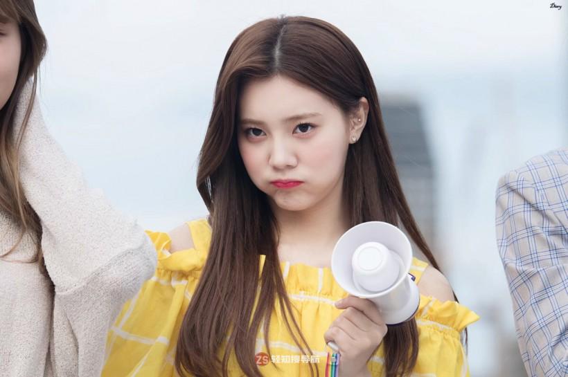 Eun Chae权恩彩哪年加入所属偶像女团？为何称赞她有果汁般可爱美貌？