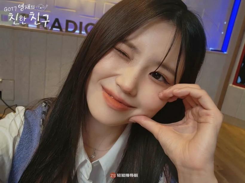 Song Ha Young宋河英隶属哪个女团成员？拥有怎样精致五官令人赞叹