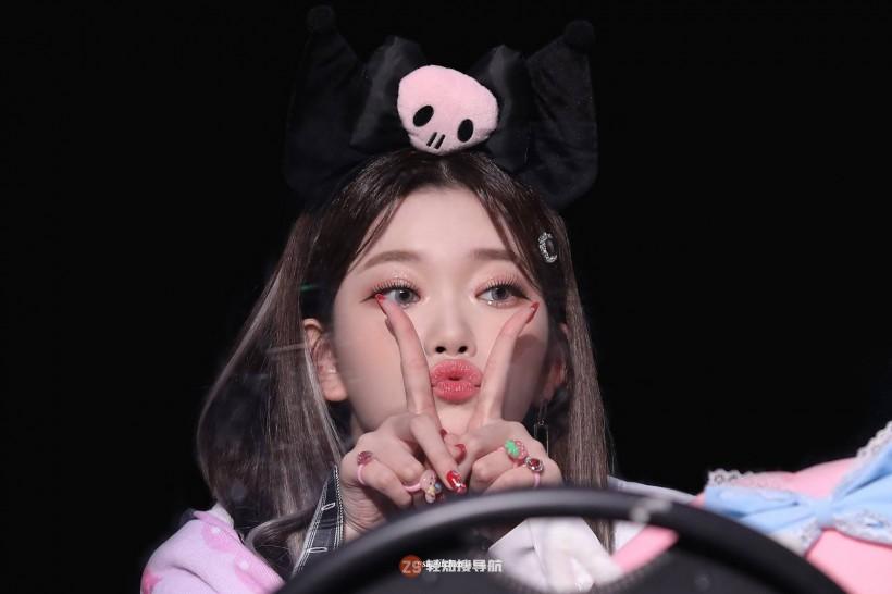 TSUKI福富月跟随哪个女团正式出道？她凭借怎样表情管理反差萌吸引人？