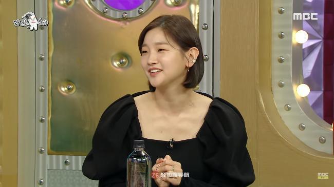 朴素淡近日受邀谈话节目:在节目中谈了拍摄电影《寄生上流》幕后小故事 朴素淡近日受邀谈话节目:在节目中谈了拍摄电影《寄生上流》幕后小故事