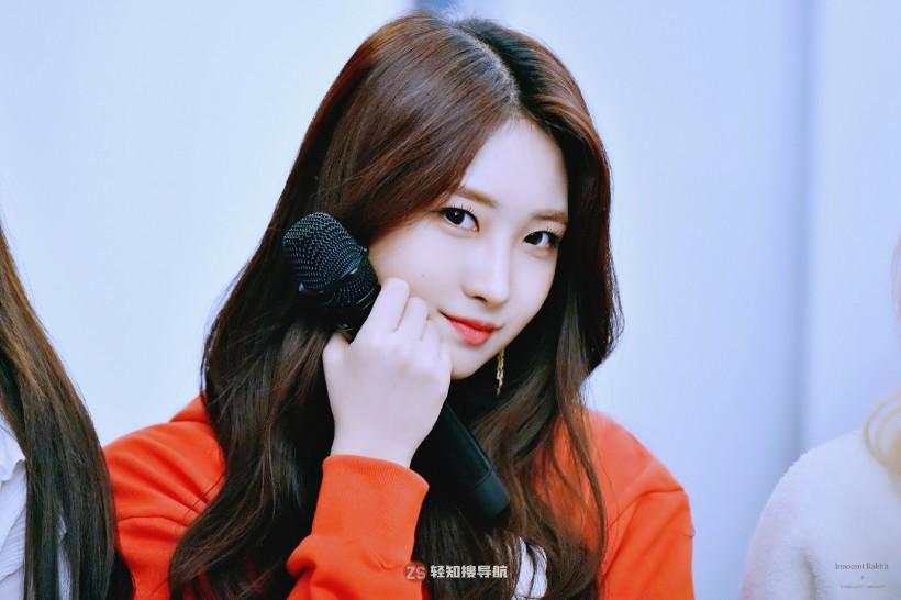 Si-hyeon Kim金施贤隶属哪个女团成员？她掀起怎样一股海内外翻跳风潮