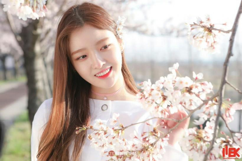 Ahn Eunjin安恩真哪年与所属女团出道？她具备怎样出色舞蹈水平和唱功