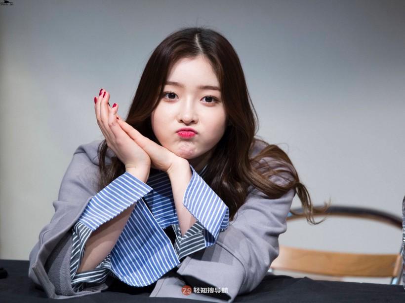 Ahn Eunjin安恩真哪年与所属女团出道？她具备怎样出色舞蹈水平和唱功？