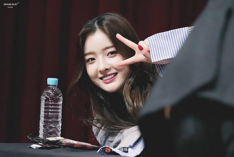 Ahn Eunjin安恩真哪年与所属女团出道?她具备怎样出色舞蹈水平和唱功 Ahn Eunjin安恩真哪年与所属女团出道?她具备怎样出色舞蹈水平和唱功?