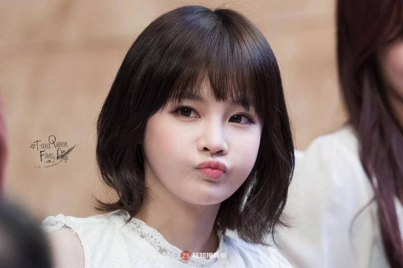 Jeon Bo Ram全宝蓝跟随哪个女团出道?她在组合中拥有怎样的童颜美貌 Jeon Bo Ram全宝蓝跟随哪个女团出道?她在组合中拥有怎样的童颜美貌?