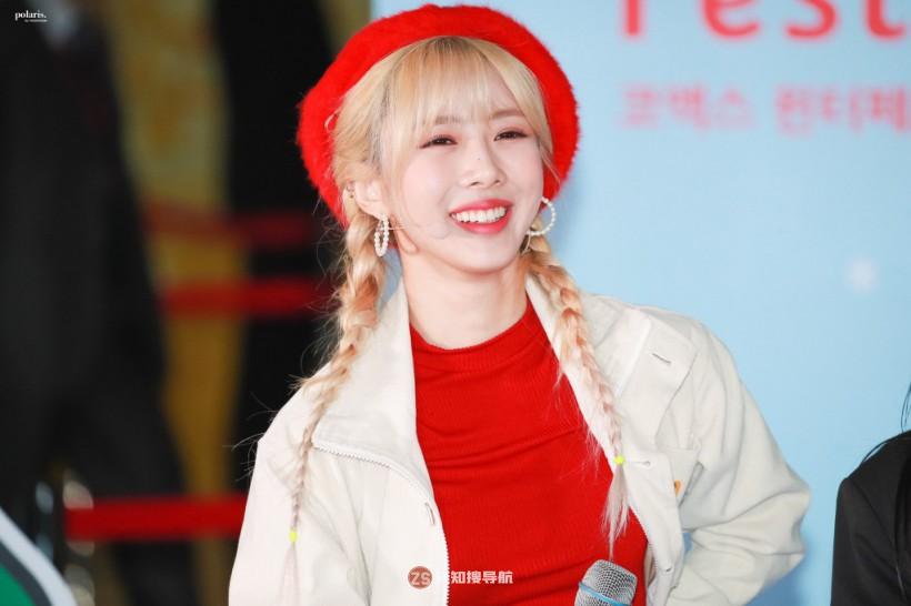 Kim Yoo Hyeon金裕贤哪年跟随所属女团出道？为何她长相很有辨识度？