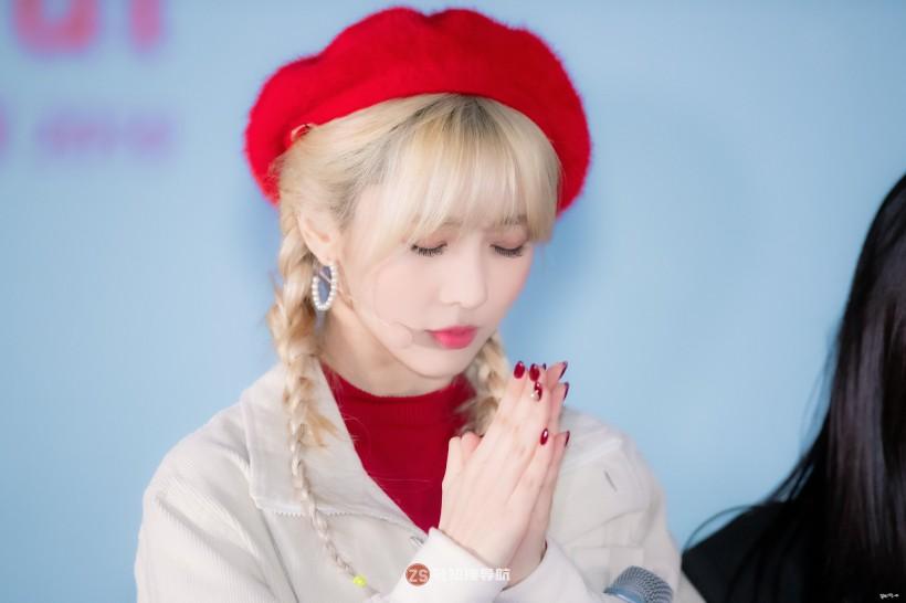 Kim Yoo Hyeon金裕贤哪年跟随所属女团出道？为何她长相很有辨识度？