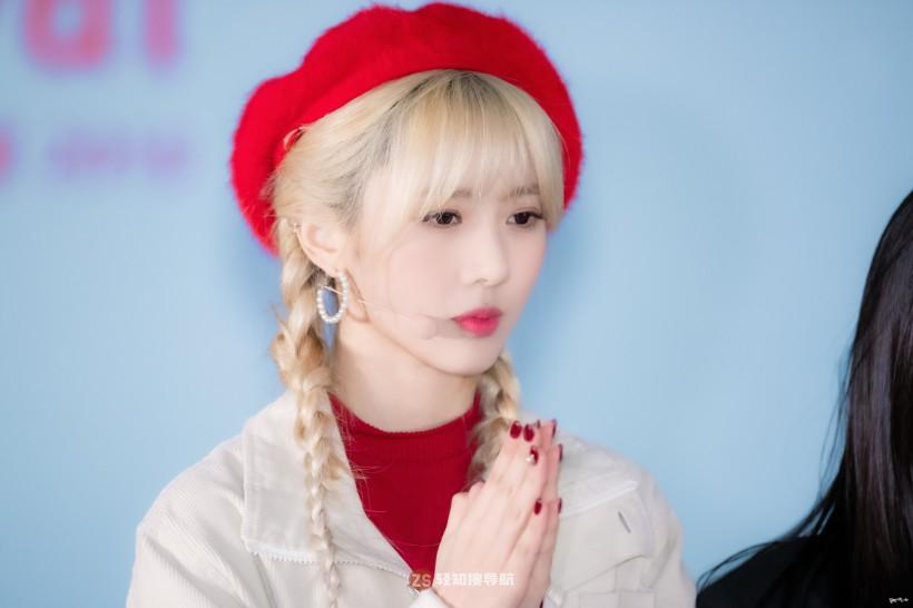 Kim Yoo Hyeon金裕贤哪年跟随所属女团出道？为何她长相很有辨识度？