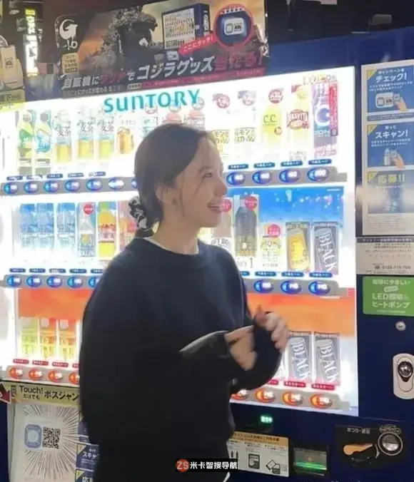 少女时代的润娥在日本横滨尽情享受美食！公开在日本举行的粉丝见面会的幕后花絮