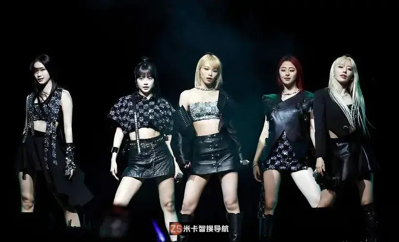 LE SSERAFIM樱花在科切拉舞台上爆红！海外网友们兴奋问 : “她是谁？！”